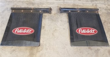 What You Should Know About Peterbilt Mud Flaps