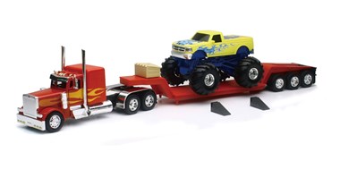 Peterbilt Toys: Collecting and Displaying Peterbilt Toy Trucks
