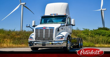 Why Hunter-Peterbilt Drivers Have The Best Jobs In America