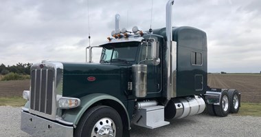 Things to Consider Before Buying a Used Peterbilt Truck
