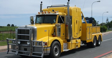 Why Buy A Peterbilt Tow Truck