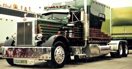 Peterbilt Trucks: Best Collection of Petes